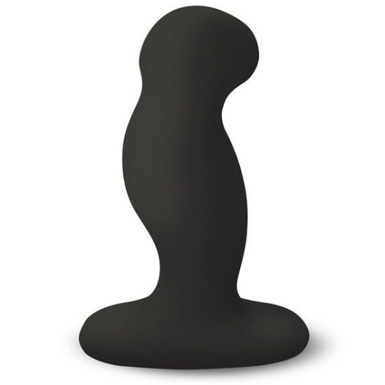 Вибромассажер простаты, диаметр 3,5 см, черный Nexus G-Play Plus Black, L