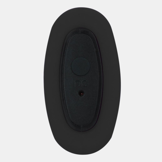 Вибромассажер простаты, диаметр 3,5 см, черный Nexus G-Play Plus Black, L