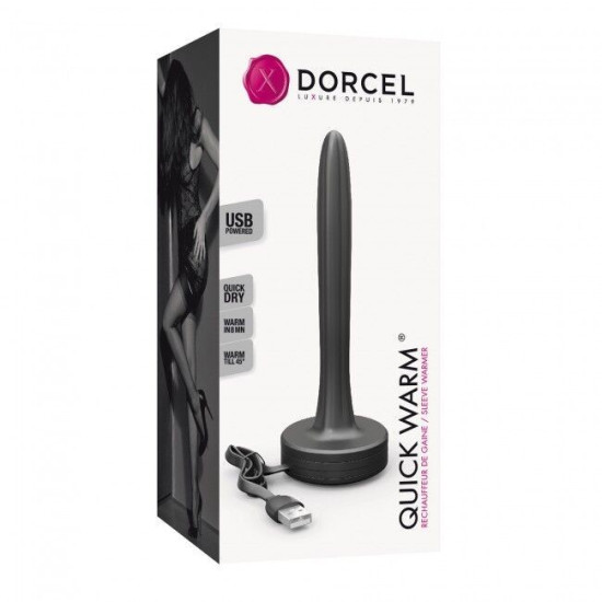Нагреватель Dorcel Quick Warm