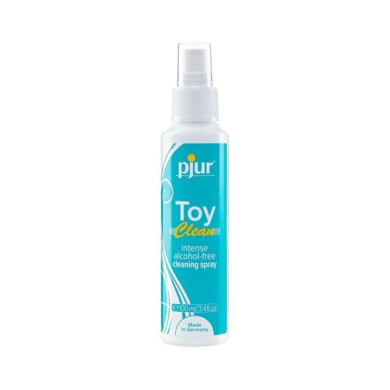 Антибактериальный спрей для секс-игрушек без спирта Pjur Toy Clean, 100 ml
