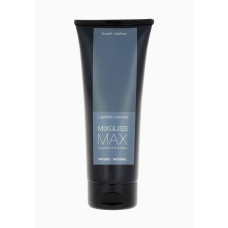 Кремоподібна змазка для анального сексу на водній основі MixGliss MAX NATURE, 70 ml
