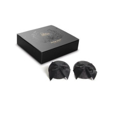 Пэстис с блестками и бантиками Bijoux Indiscrets Burlesque Pasties Glitter and Bow