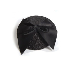 Пэстис с блестками и бантиками Bijoux Indiscrets Burlesque Pasties Glitter and Bow