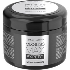 Густа змазка для фістингу та анального сексу на водній основі MixGliss MAX Expert Nature, 250 ml