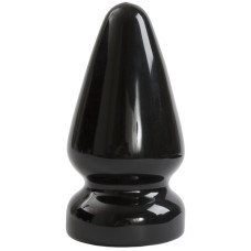 Анальна пробка для фістингу, довжина 14 см, діаметр 9,4 см Doc Johnson Titanmen Tools Butt Plug 3.75 Inch Ass Servant