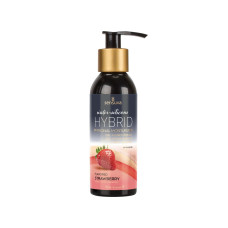 Їстівна змазка для орального сексу зі смаком полуниці Sensuva Hybrid Strawberry, 125 ml