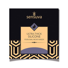 Пробник густого силіконового мастила Sensuva Ultra-Thick Silicone, 6 ml