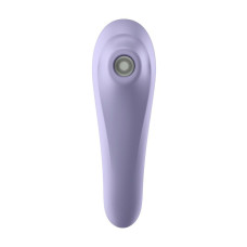 Смарт вібратор і вакуумний стимулятор 2 в 1, фіолетовий Satisfyer Dual Pleasure Mauve