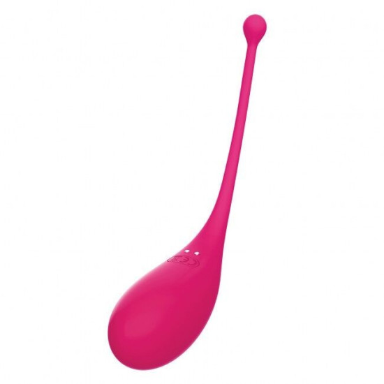 Смарт-виброяйцо с глубокой вибрацией Adrien Lastic Palpitation Pink