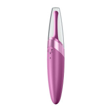 Кліторальний вібратор Satisfyer Twirling Delight Berry - кліторальний вібратор