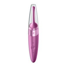 Кліторальний вібратор Satisfyer Twirling Delight Berry - кліторальний вібратор