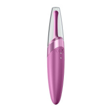Кліторальний вібратор Satisfyer Twirling Delight Berry - кліторальний вібратор