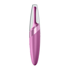 Кліторальний вібратор Satisfyer Twirling Delight Berry - кліторальний вібратор