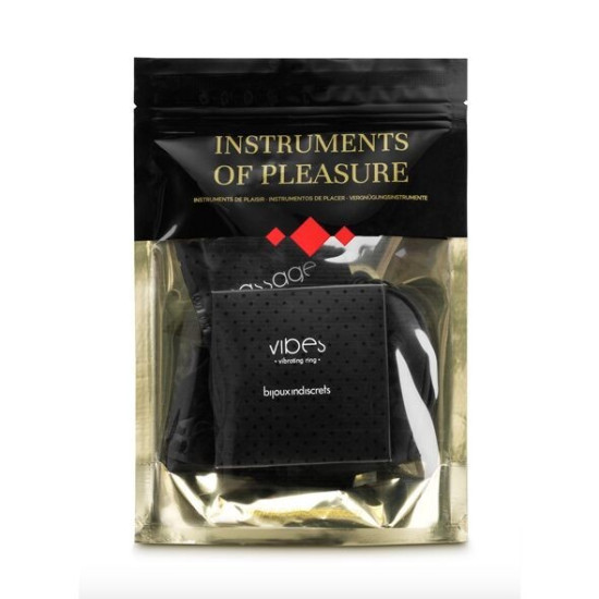 Подарунковий набір, червоний Bijoux Indiscrets Instruments of Pleasure Red Level