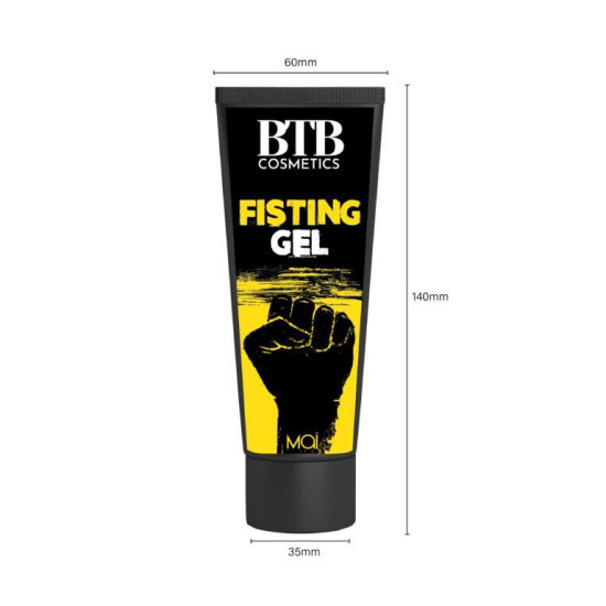 Гель для фистинга BTB Fisting Gel, 100 ml