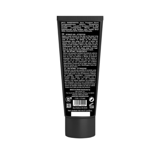 Гель для фистинга BTB Fisting Gel, 100 ml