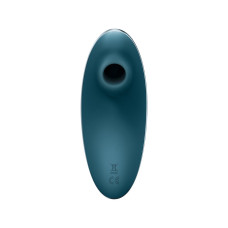 Вакуумний стимулятор клітора і кліторальний вібратор, синій Satisfyer Vulva Lover 1 Blue