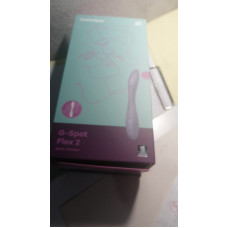 Универсальный вибратор для точки G Satisfyer G-Spot Flex 2 (мятая упаковка!!!)