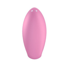 Вібратор на палець із 12 режимами, рожевий Satisfyer Love Riot Pink