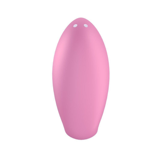 Вібратор на палець із 12 режимами, рожевий Satisfyer Love Riot Pink