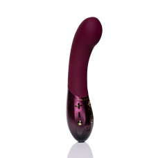 Вибратор для точки G с Treble and Bass Technology, 2 мотора, мягкий кончик Hot Octopuss Kurve