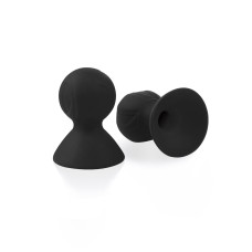 Присоски для сосків, чорні Liebe Seele Nipple Suckers Black