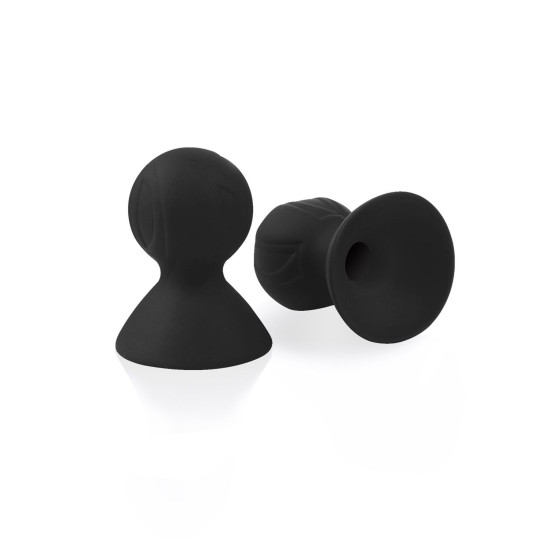 Присоски для сосков, чёрные Liebe Seele Nipple Suckers Black