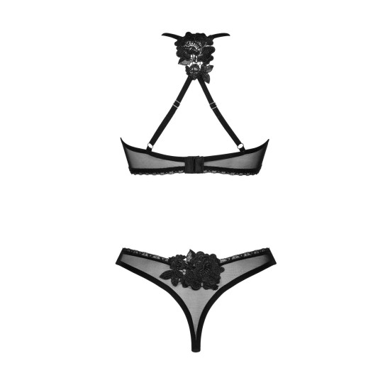 Комплект з 2 предметів Obsessive Latinesa 2-Pcs Set, XS/S