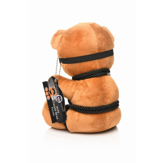 Іграшка плюшевий ведмідь, розмір 22×16×12 см ROPE Teddy Bear Plush