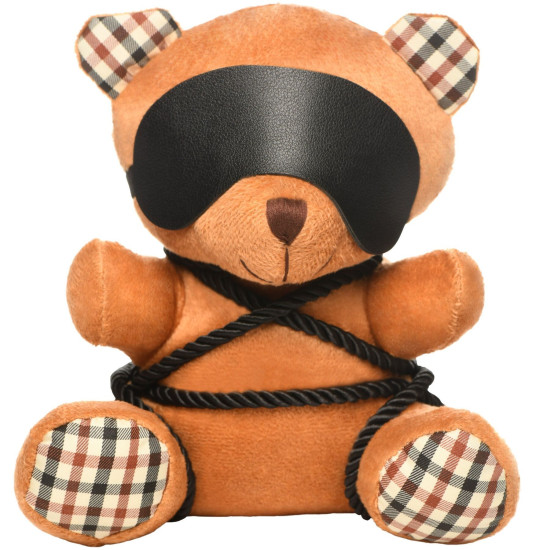 Іграшка плюшевий ведмідь, розмір 22×16×12 см ROPE Teddy Bear Plush