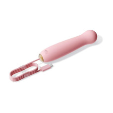 Аксессуар-пульсатор для смарт-вибромассажера Zalo AVA, розовый Zalo AVA Attachment Sakura Pink