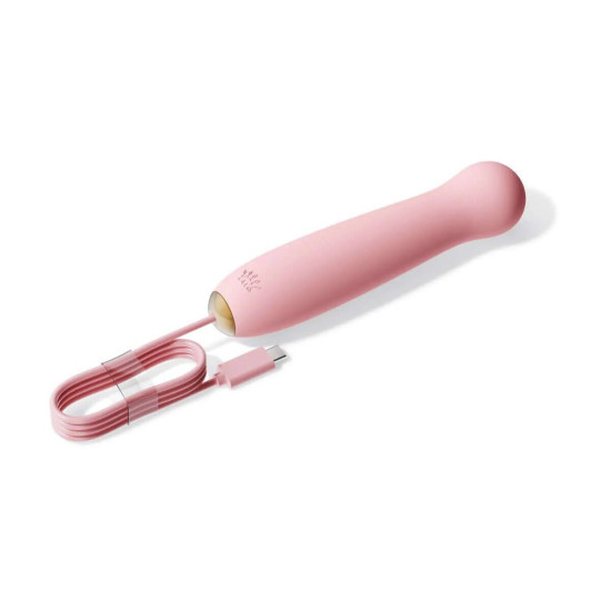 Аксессуар-пульсатор для смарт-вибромассажера Zalo AVA, розовый Zalo AVA Attachment Sakura Pink