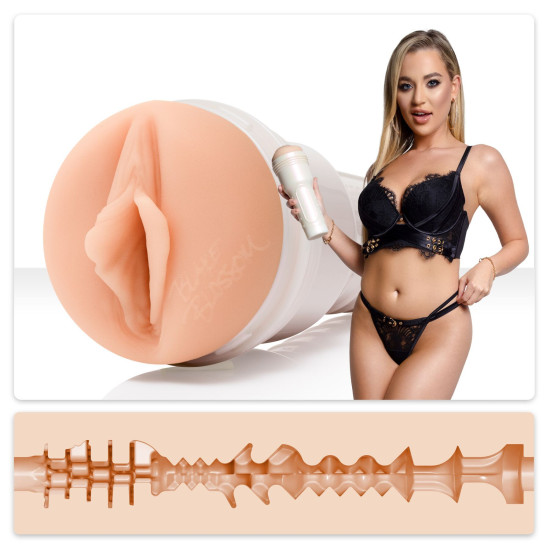 Мастурбатор зі зліпка вагіни, дуже ніжний Fleshlight Girls: Blake Blossom - Bombshell