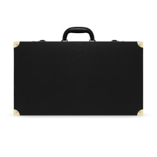 Набір для BDSM, 13 предметів, шкіра Bedroom Fantasies Bondage Suitcase 13 Pcs Cow Leather