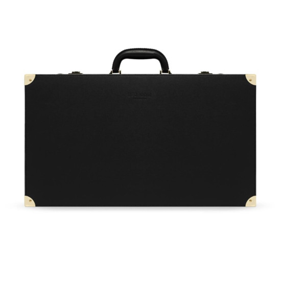 Набір для BDSM, 13 предметів, шкіра Bedroom Fantasies Bondage Suitcase 13 Pcs Cow Leather
