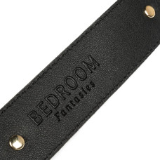 Набір для BDSM, 13 предметів, шкіра Bedroom Fantasies Bondage Suitcase 13 Pcs Cow Leather