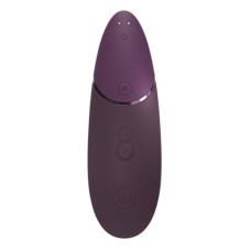 Вакуумный клиторальный стимулятор, фиолетовый Womanizer Next Dark Purple
