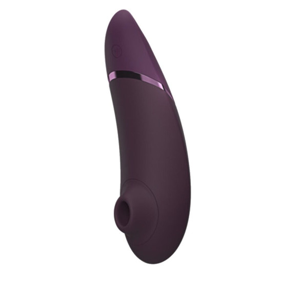 Вакуумний кліторальний стимулятор, фіолетовий Womanizer Next Dark Purple