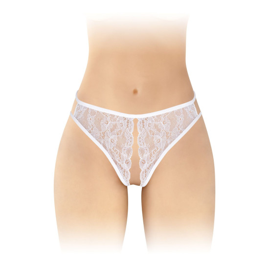 Трусики, белые Fashion Secret Victoria White