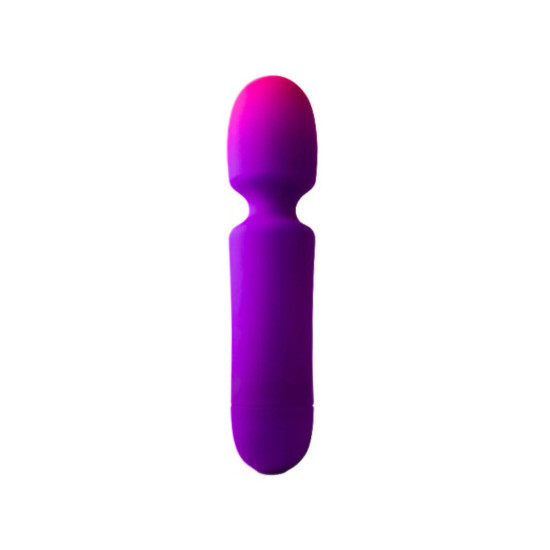 Вібромасажер у формі мікрофона Rocks Off Glo Girl - Wand