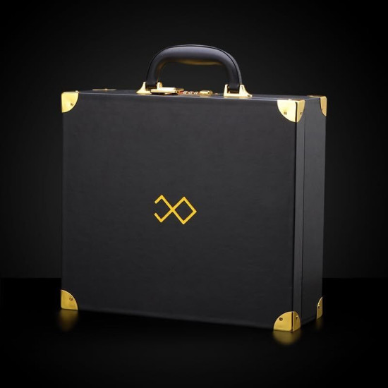 Кейс для зберігання LOCKINK Moonlight Treasure Chest Storage Box