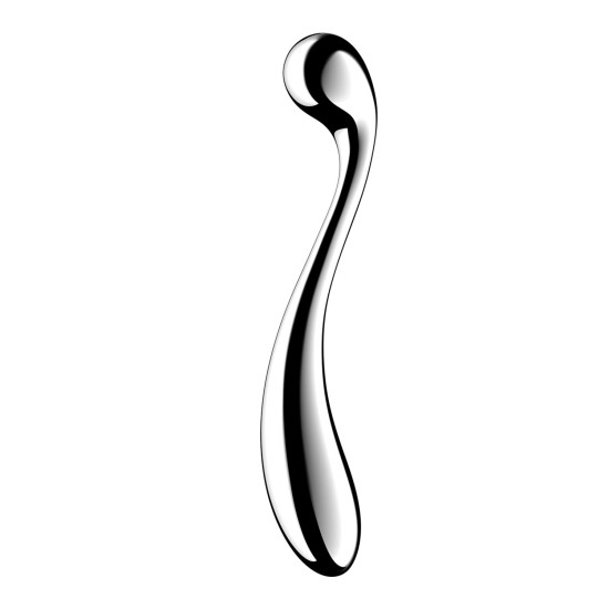 Металлический фаллоимитатор Satisfyer Star Force 4