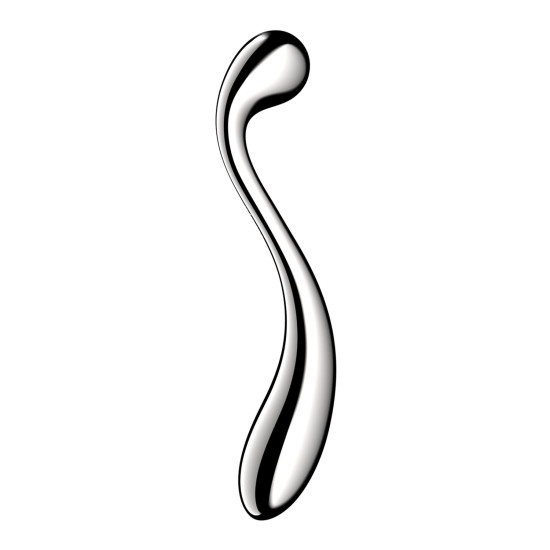 Металлический фаллоимитатор Satisfyer Star Force 4