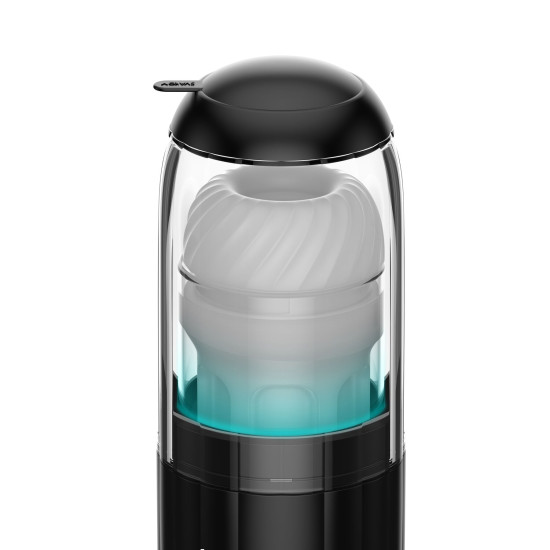 Смарт-мастурбатор, режим edging, имитация фрикций Kaotik Labs The Shockwave