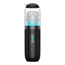 Смарт-мастурбатор, режим edging, імітація фрикцій Kaotik Labs The Shockwave