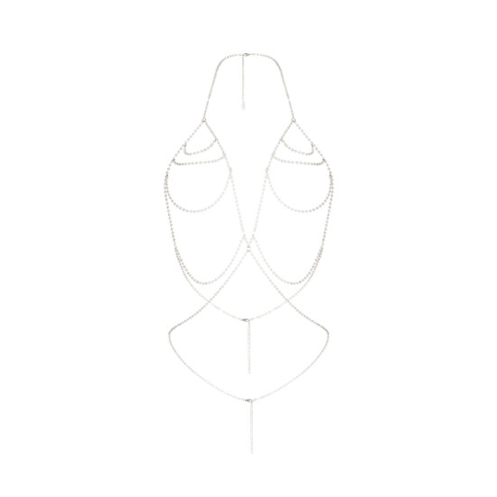 Прикраса на груди Obsessive Lyxa Jewelry Bra