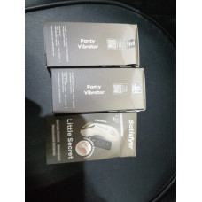 Вібратор у трусики Satisfyer Little Secret Battery Series (пом'ята упаковка)