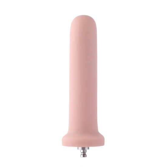 Силиконовый дилдо для секс-машин, система KlicLok Hismith Silicone Anal Plug Dildo