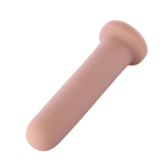 Силиконовый дилдо для секс-машин, система KlicLok Hismith Silicone Anal Plug Dildo