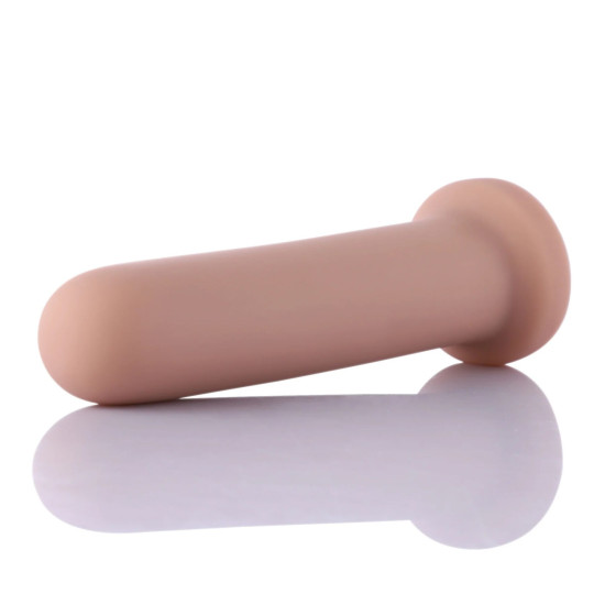 Силиконовый дилдо для секс-машин, система KlicLok Hismith Silicone Anal Plug Dildo
